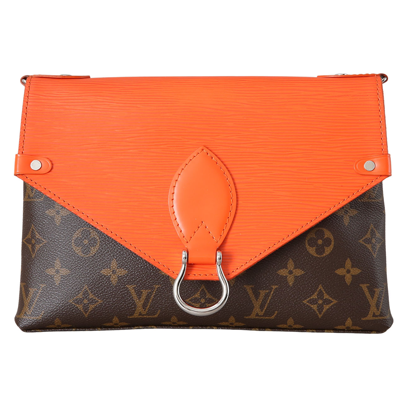 LOUIS VUITTON(USED)루이비통  모노그램 생 미셸 숄더백